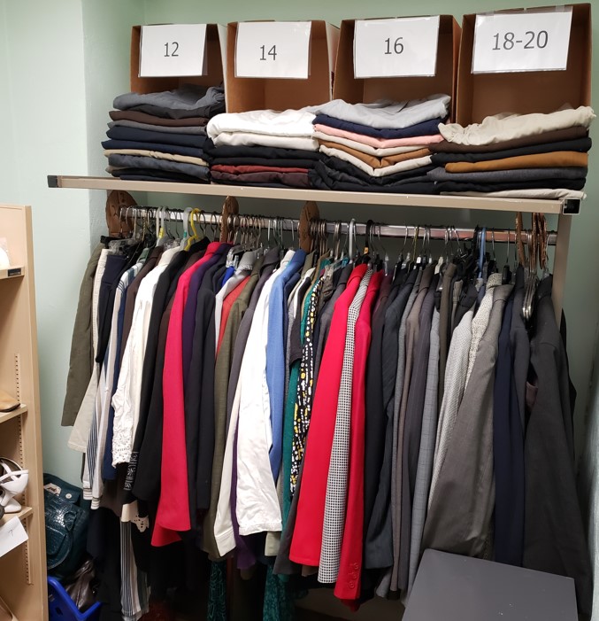 Clothese Closet.Website